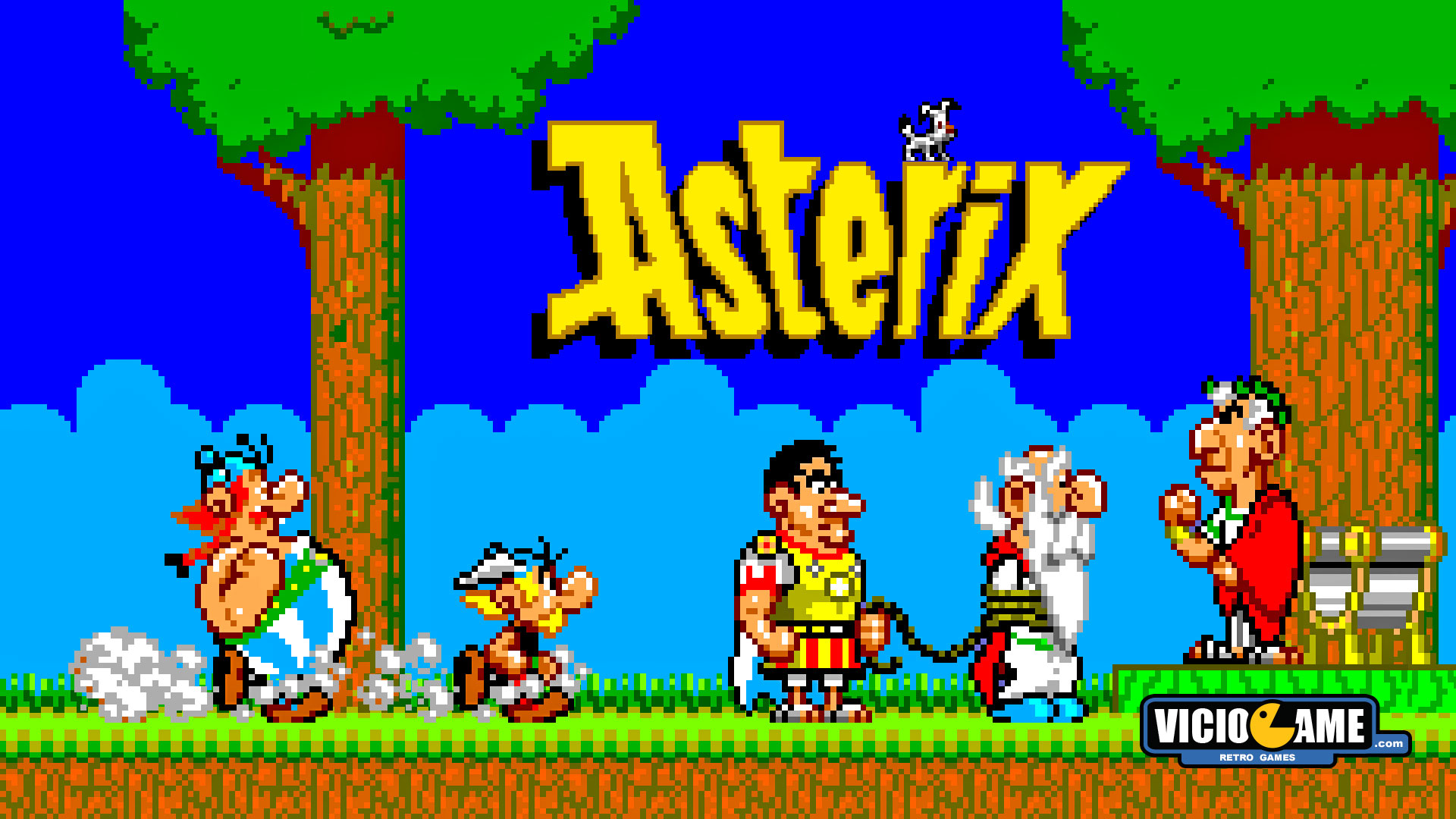 Jeux vidéo Master system d'occasion